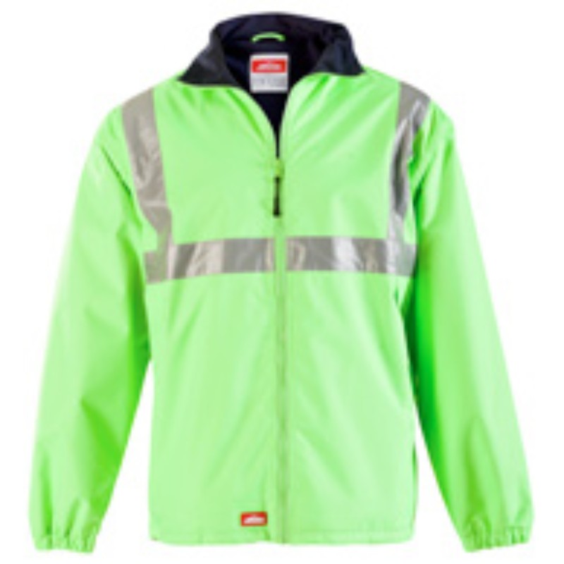 Parrot Green Winter Jacket Style 221